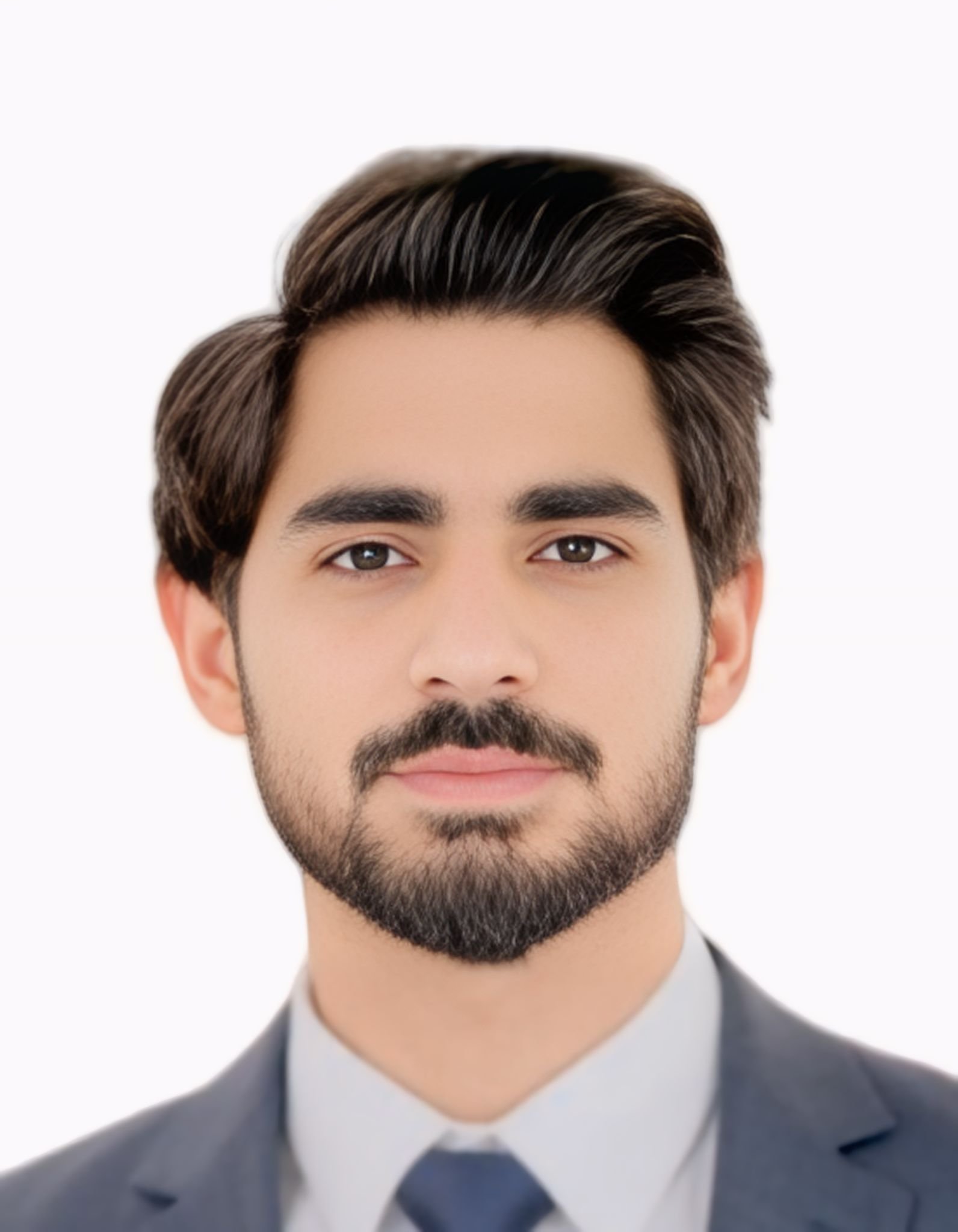Yasir Rehman Author